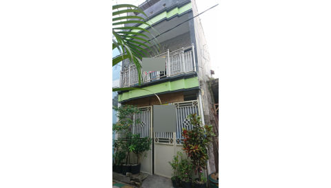 Dijual Rumah Lebak Jaya